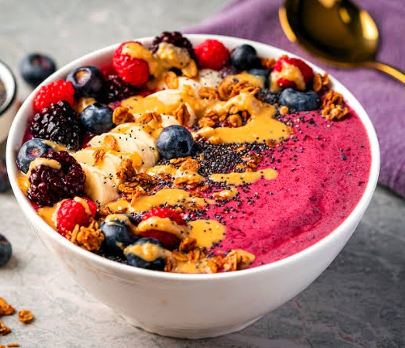 Granola & Hafif Kahvaltı