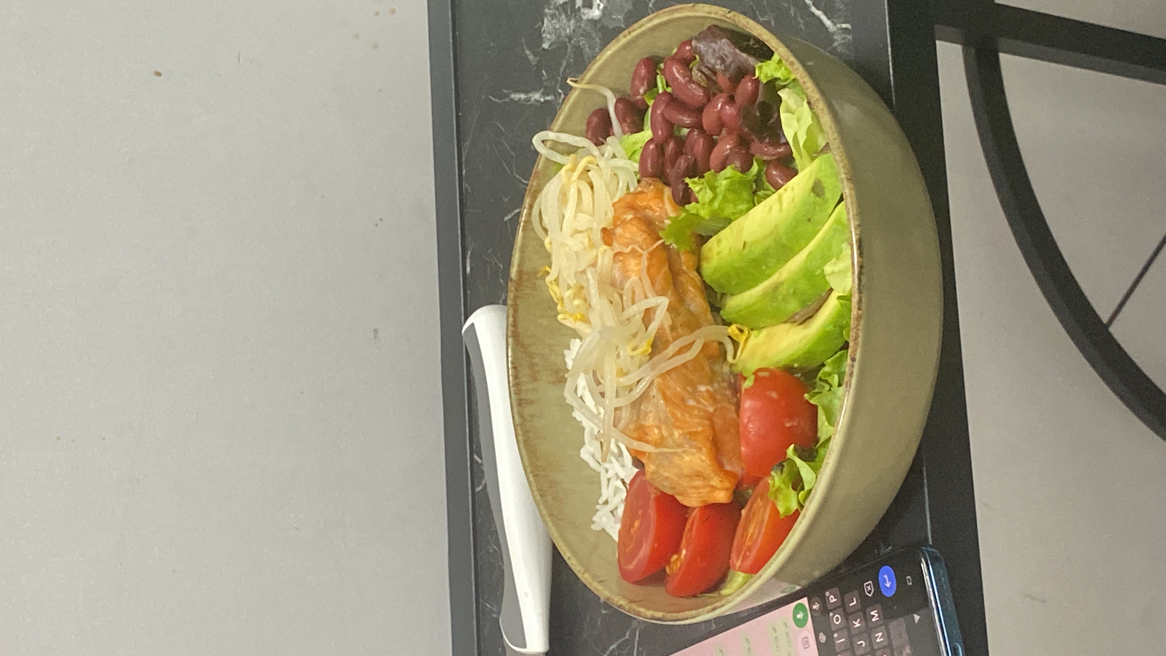 Somon bowl