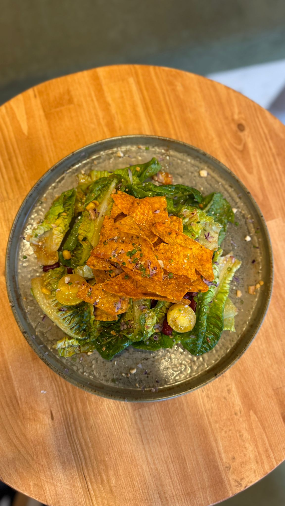 Meksika Salatası