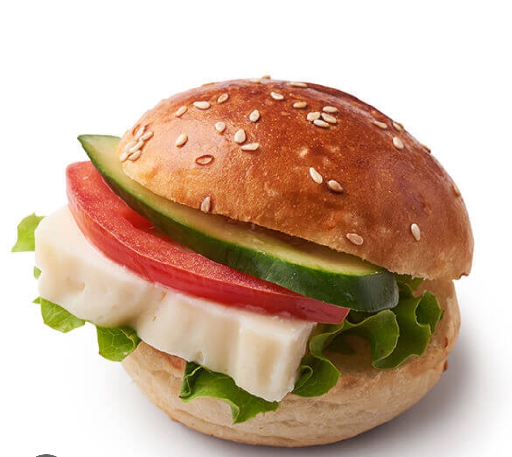Mini peynirli sandwich 